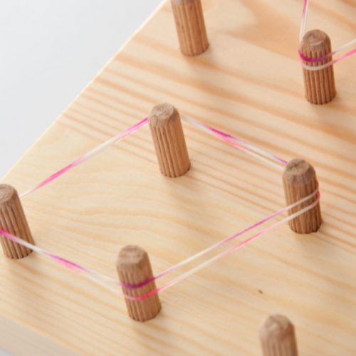 drewniany geoplan montessori https://polanamontessori.pl/