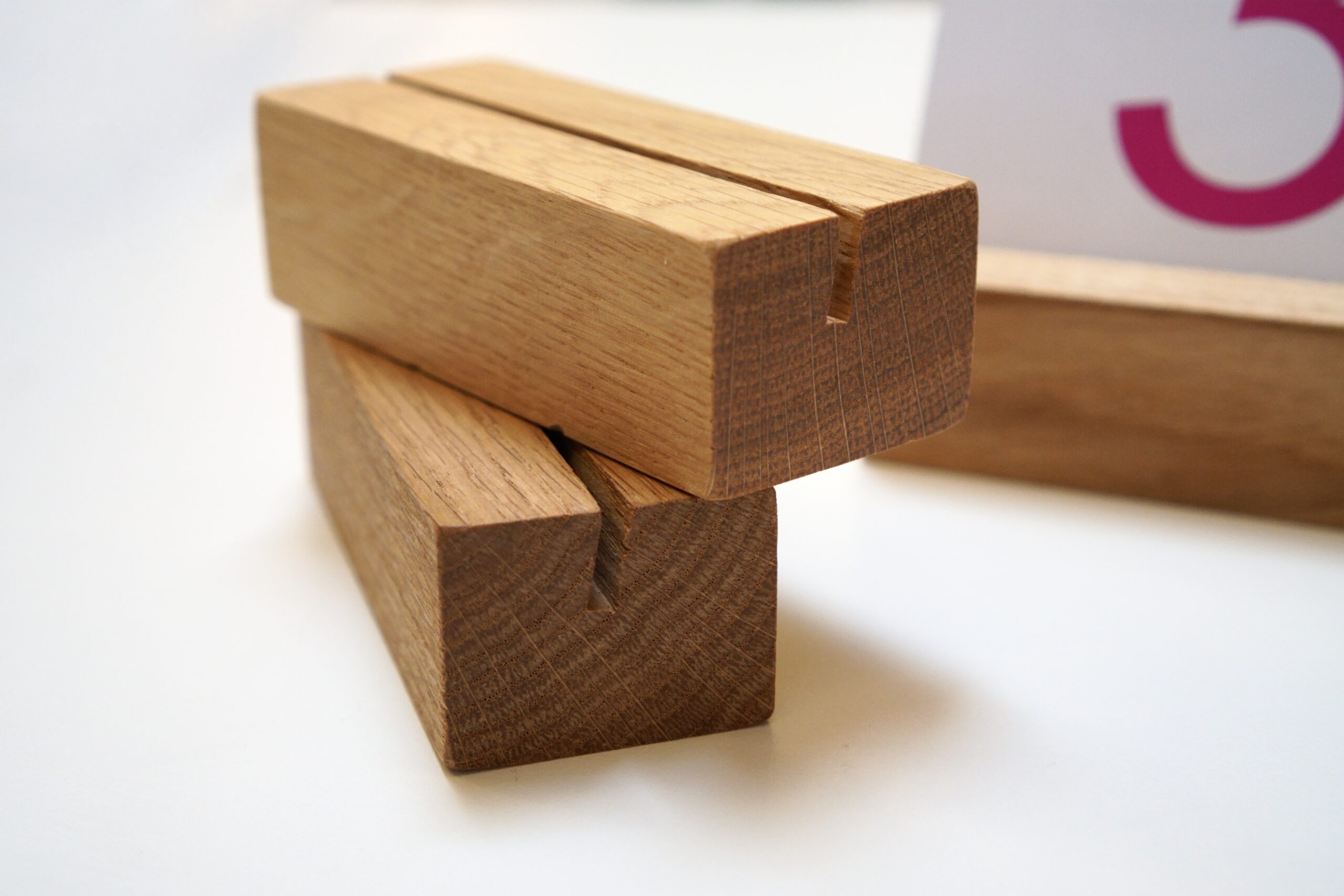 Podstawka stojak na kartę pracy - obrazek 6