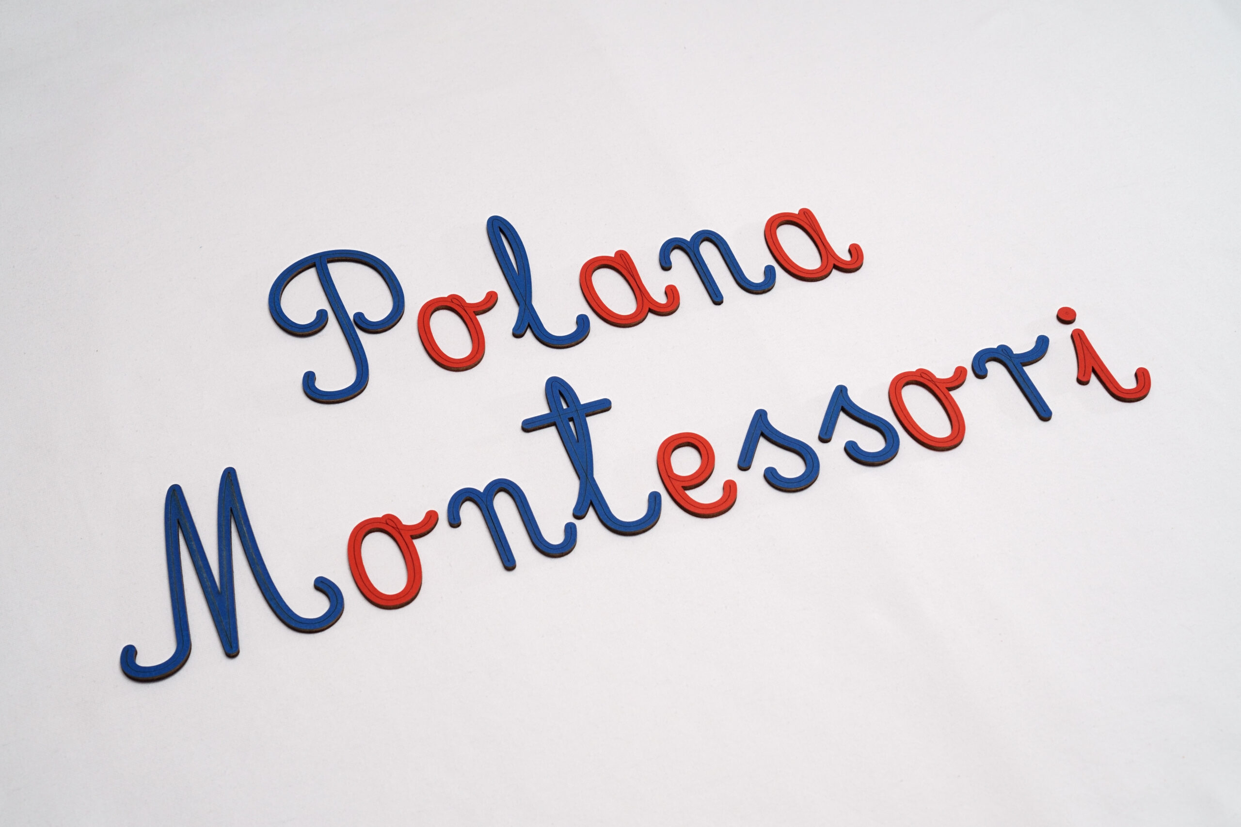 Ruchomy alfabet Montessori - obrazek 2