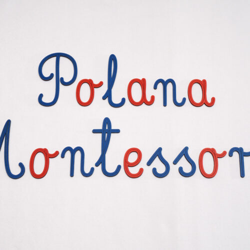ruchomy alfabet montessori